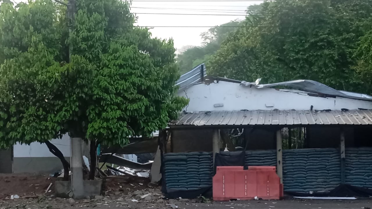Nuevo ataque terrorista en Pailitas, Cesar.