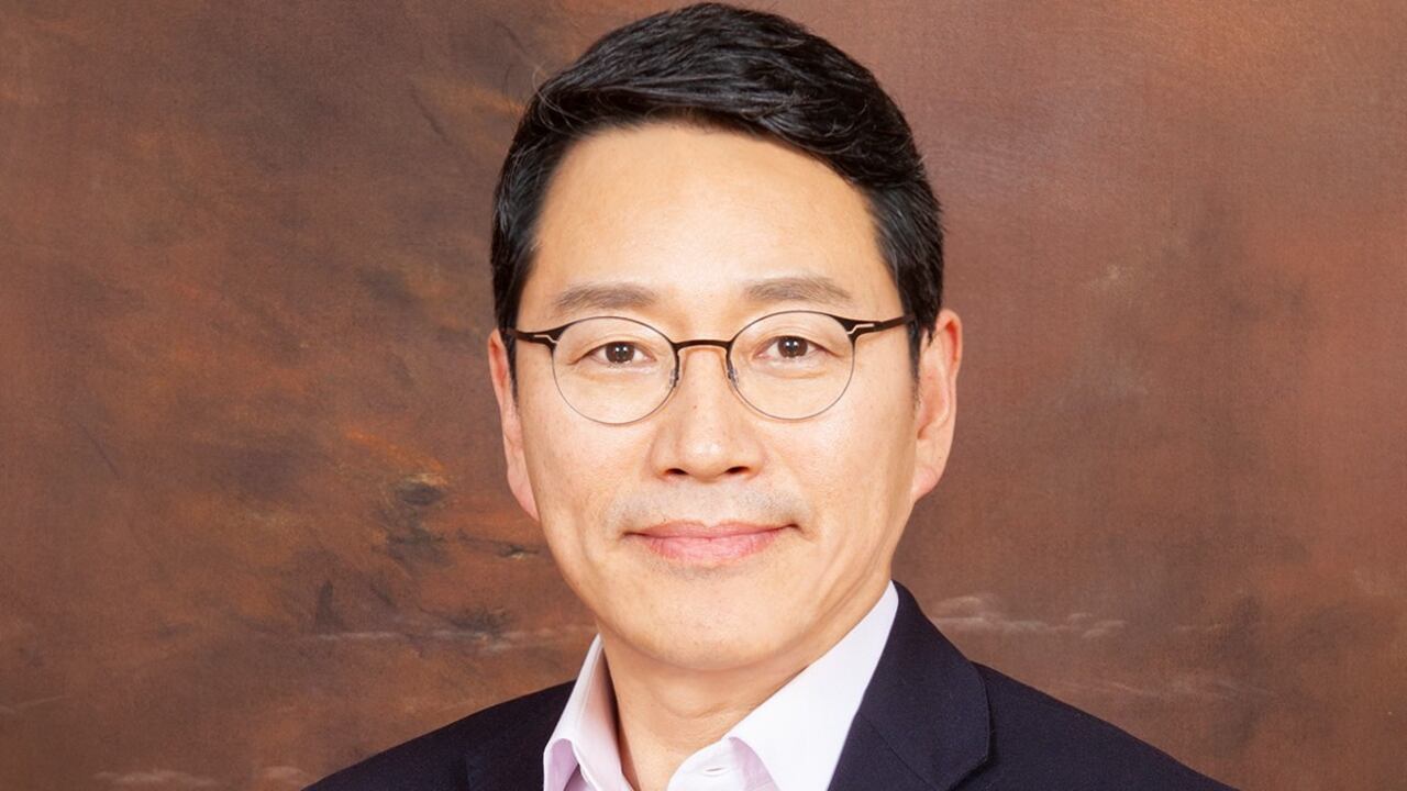 William Cho, nuevo CEO de LG