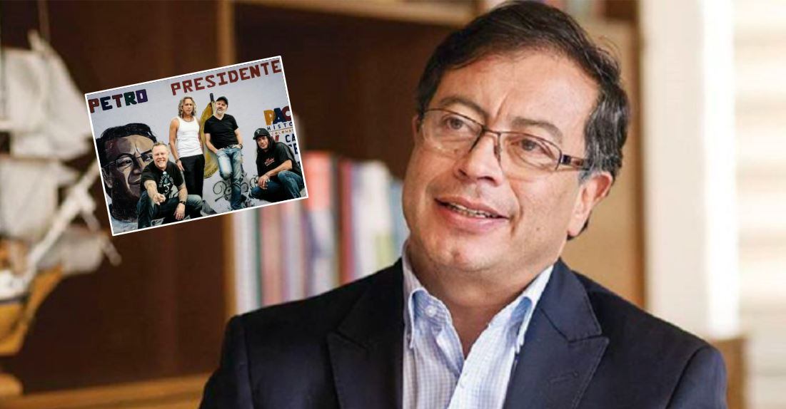 Gustavo Petro cayó en una 'fake news' este fin de semana en Twitter