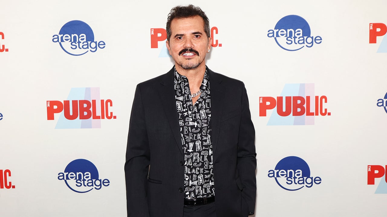 John Leguizamo. Hará parte de La Odisea