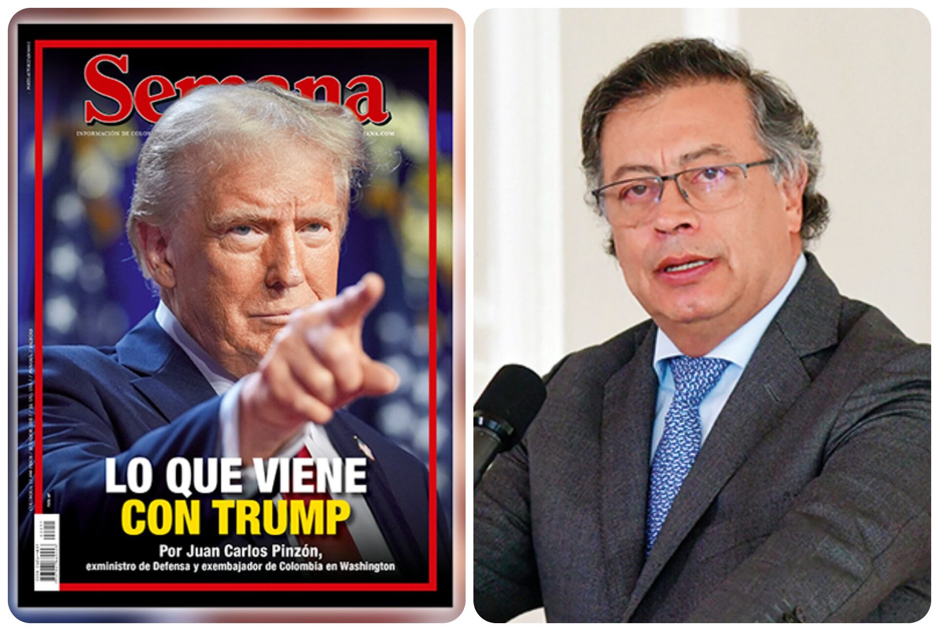 El exministro Juan Carlos Pinzón explicó los puntos que impactarán a Colombia con la llegada de Donald Trump al poder.
