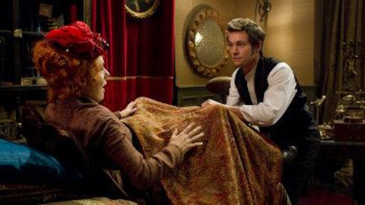 Fotograma de 'Histeria'.