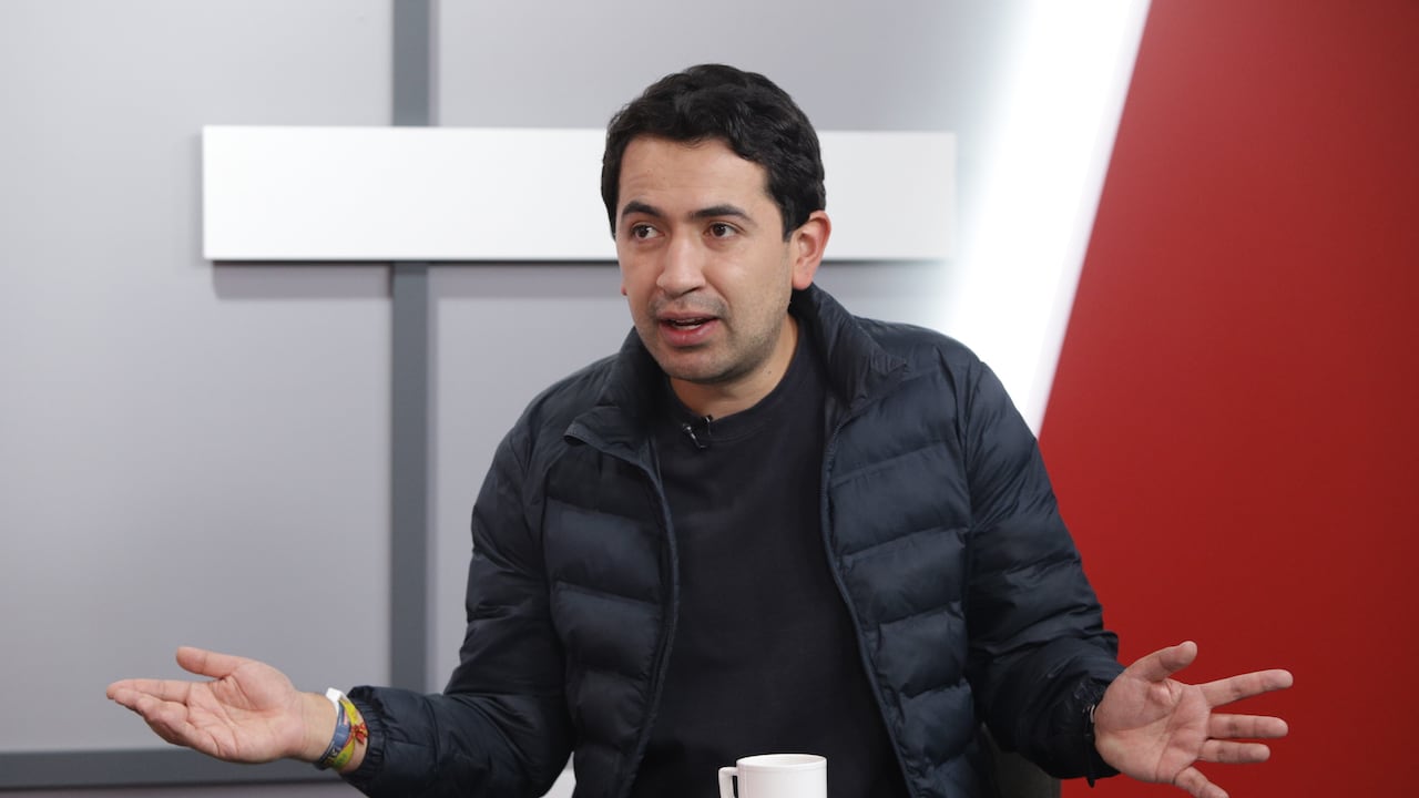 Entrevista con Daniel Briceño, representante a la Cámara por el Centro Democrático.