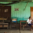 Puerto Nariño (Amazonas). Álvaro Cardona / Semana