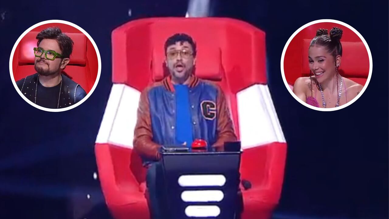 Concursante de 'La Voz Kids' causó curiosa reacción en Andrés Cepeda: Aleks Syntek y Greeicy se mostraron sorprendidos