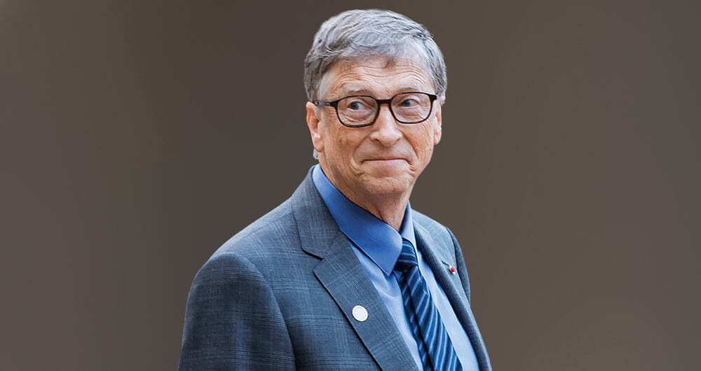 “No soy marciano”, dijo recientemente Bill Gates para distanciarse de su visión del futuro frente a la de Bezos y Musk. Para él la solución no está en los cohetes, sino en las vacunas. 