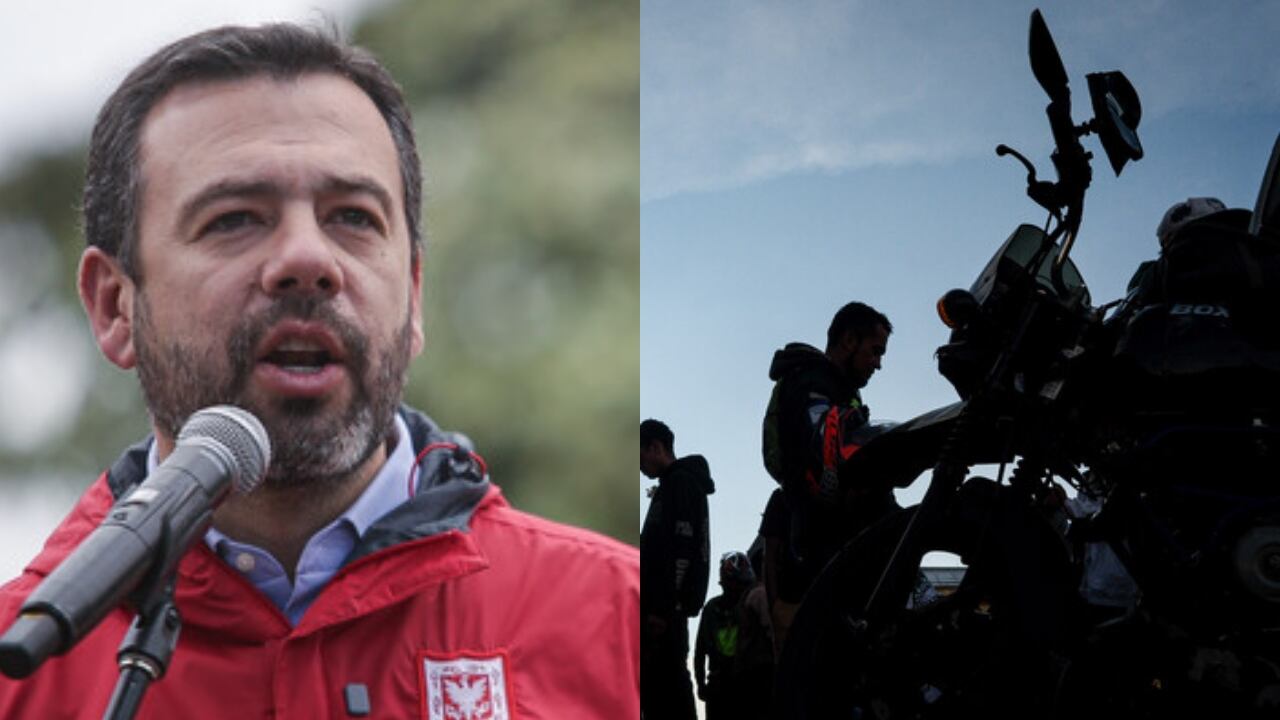 Alcalde Carlos Fernando Galán confirmó la llegada de más agentes civiles de tránsito a la cpaital.