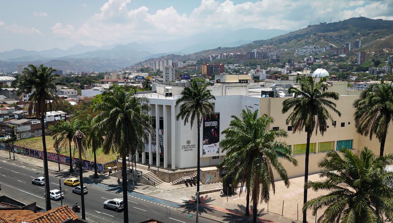 Museo Departamental de Ciencias
Naturales Federico Carlos Lehmann Valencia