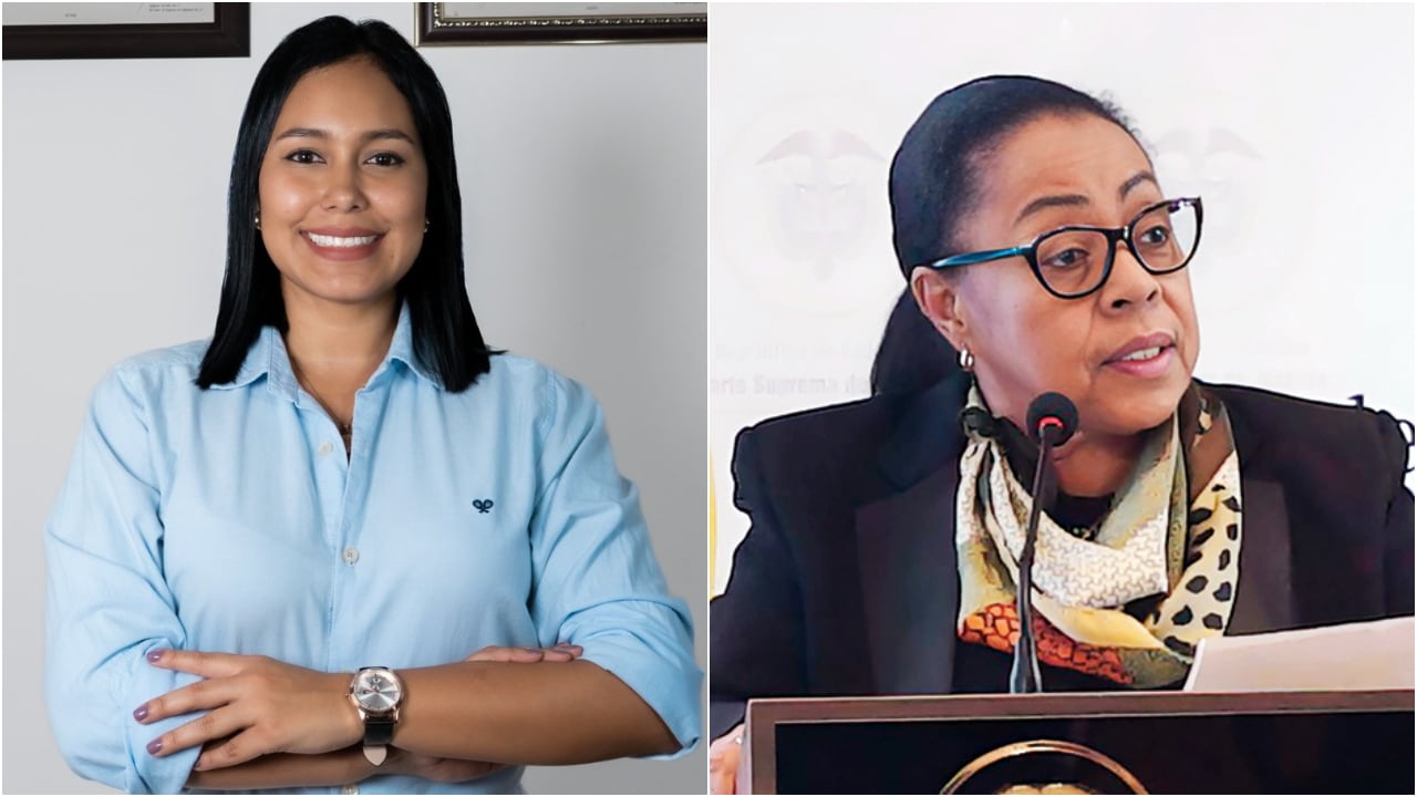 La abogada Natalia Giraldo presentó una queja por presunto acoso laboral contra María Patricia Balanta. Los hechos habrían ocurrido en 2023 y fueron denunciados en 2024.