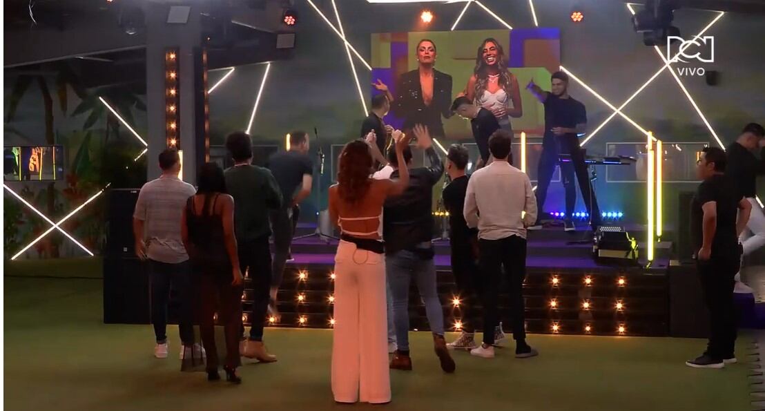 Pantera, de 'La casa de los famosos Colombia', causa furor con talento oculto; en redes hacen particular petición