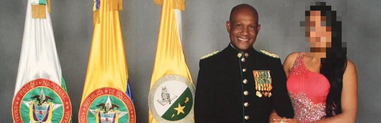 El coronel en retiro, Jhon Ruiz, fue asesor de seguridad de la vicepresidenta Francia Márquez, y salió del cargo en medio de denuncias por presunto acoso sexual.
