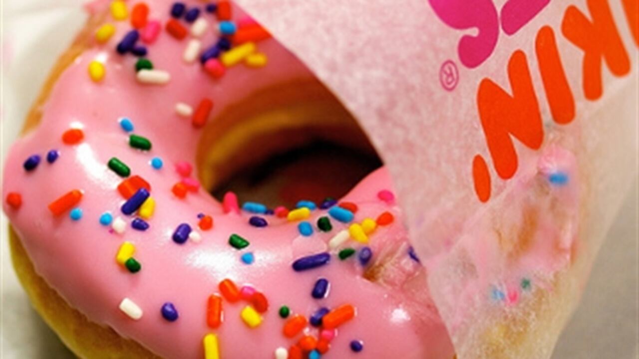 Más Dunkin’ Donuts en Colombia para 2013.