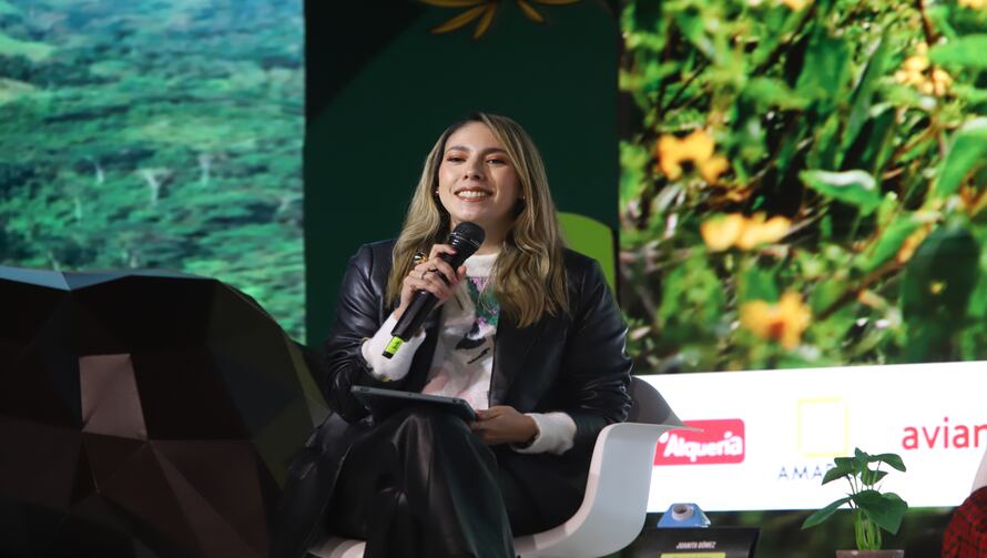 “Guardianes de los territorios” en la VIII Cumbre de Sostenibilidad de SEMANA
