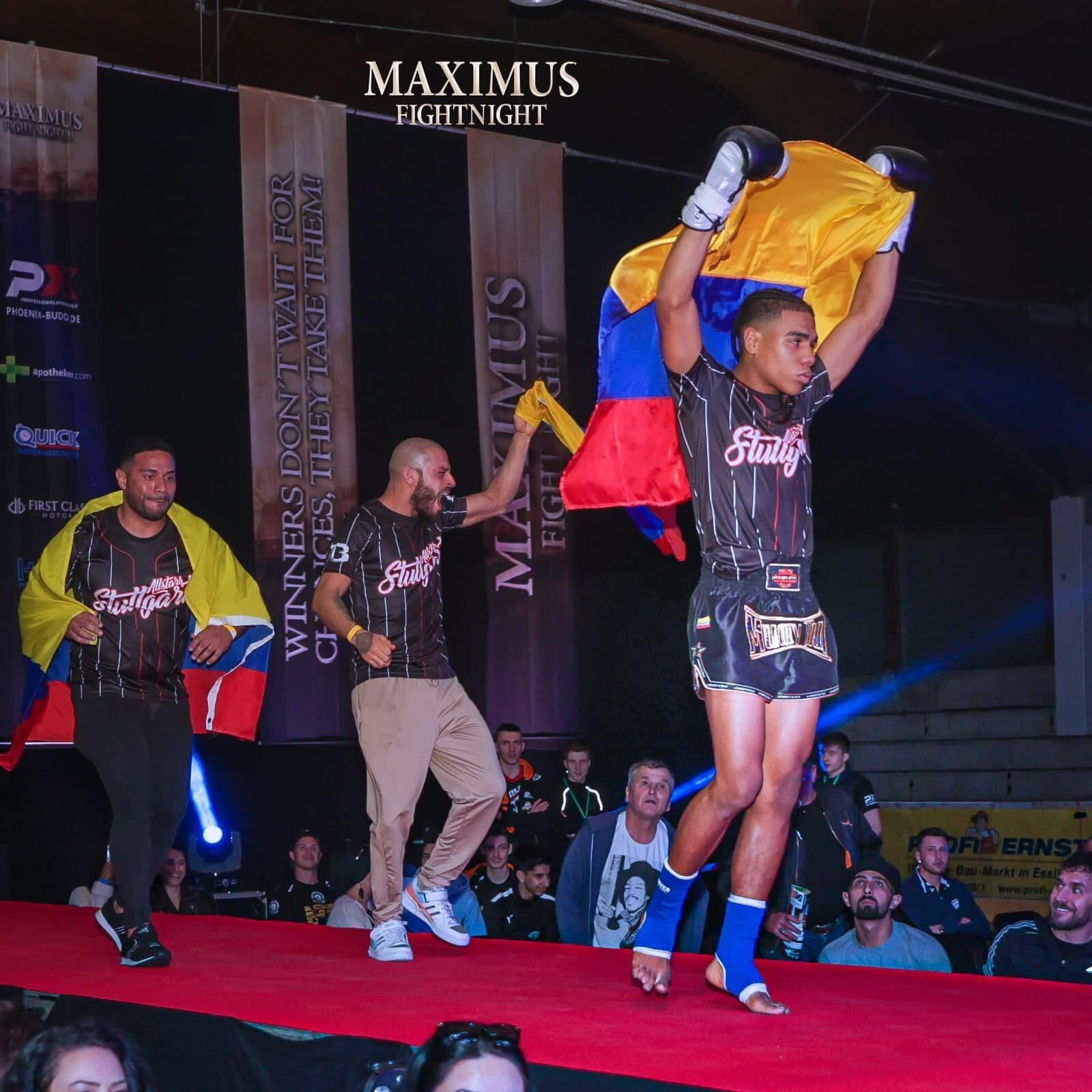 Cortesía: Johan Fernández