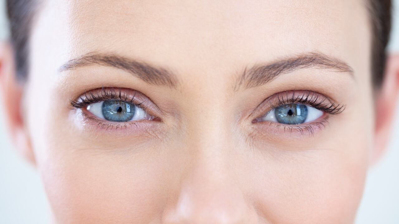 No es el azul: el color de ojos más raro del mundo, con solo un 2% de personas que lo tienen