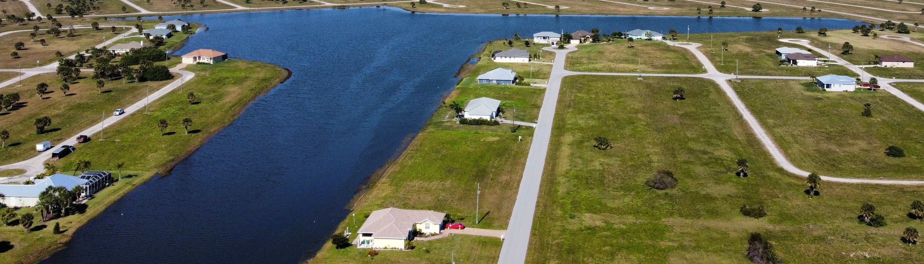 Florida Golden cuenta con un inventario de 70 lotes con una ubicación estratégica para los inversionistas.