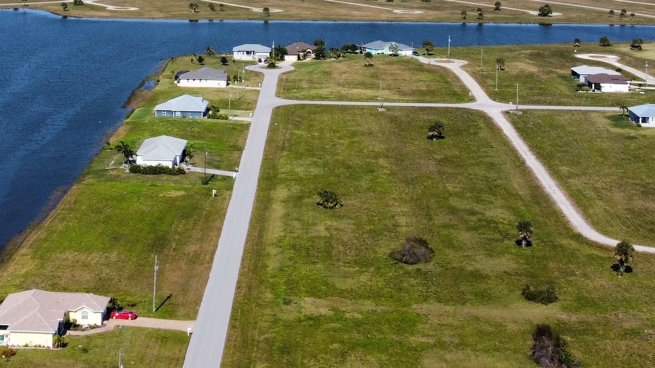 Florida Golden cuenta con un inventario de 70 lotes con una ubicación estratégica para los inversionistas.