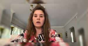 Silvia Cubas, hermana de Cecilia Cubas, ambas hijas del expresidente de Paraguay Raúl Cubas