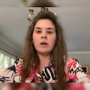 Silvia Cubas, hermana de Cecilia Cubas, ambas hijas del expresidente de Paraguay Raúl Cubas