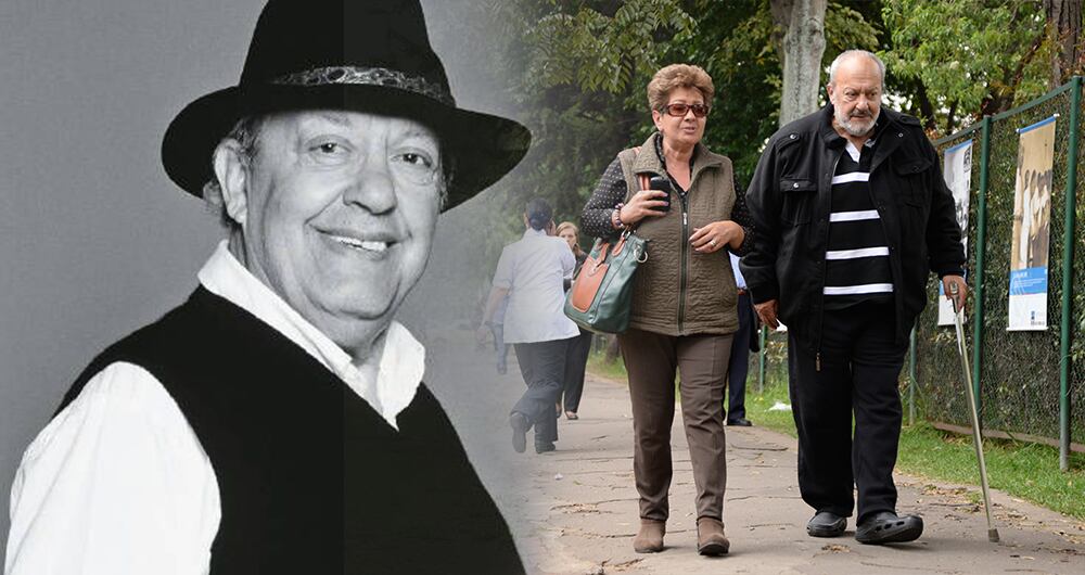 Falleció Carlos, el "Gordo" Benjumea, actor colombiano.