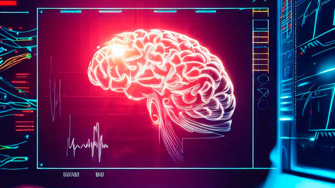 Científicos entrenan una IA para que pueda interpretar la actividad cerebral de los humanos.