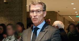 Alberto NÚñez Feijóo Líder del Partido Popular español