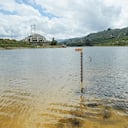 El nivel del Sistema Chingaza es de 46,8 por ciento y está 23,2 puntos porcentuales por debajo de la meta de 70 por ciento para octubre.