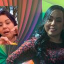 La mamá de Yina Calderón respondió a criticas en redes sociales.