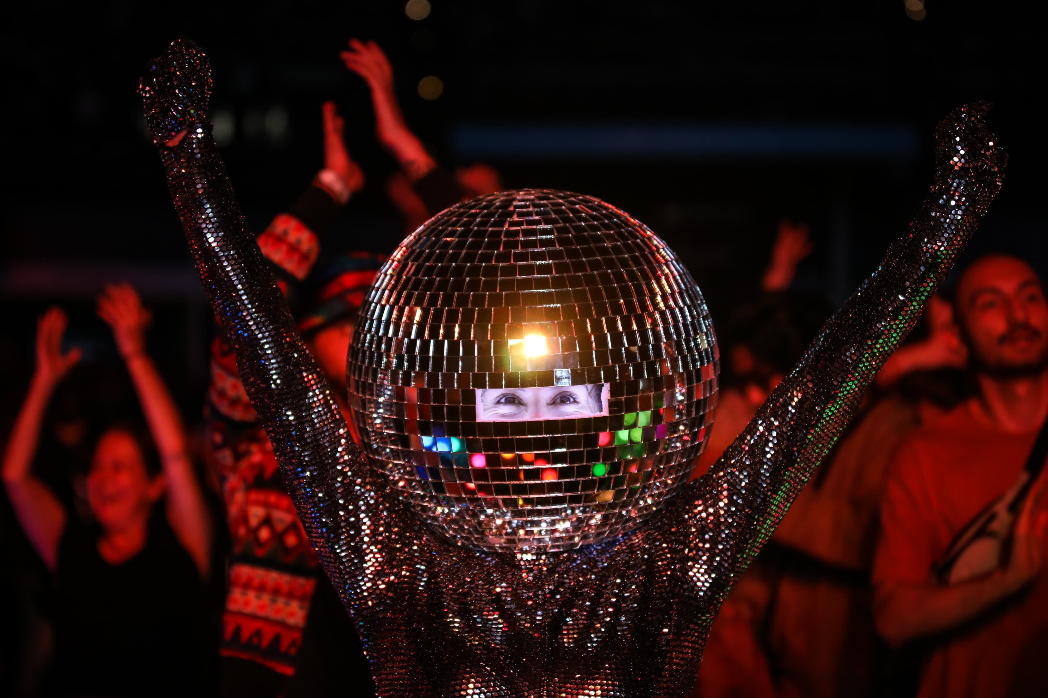 Kool & the Gang y VIllage People / Movistar Arena / Mayo 15, 2024