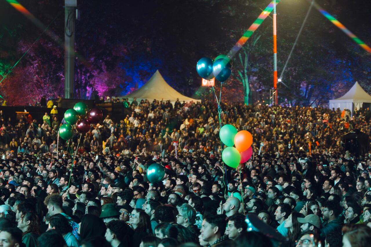Festival Estéreo Picnic 2025