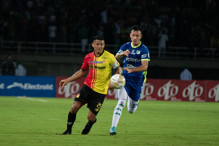 Victoria del Cali 0-2 ante el Pereira