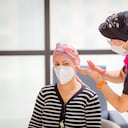 Luzca bien, siéntase mejor, programa dirigido a mujeres con cáncer