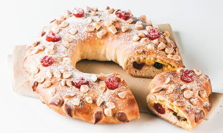 ¿Qué significa el Roscón de Reyes en algunos países? Esto dice la IA