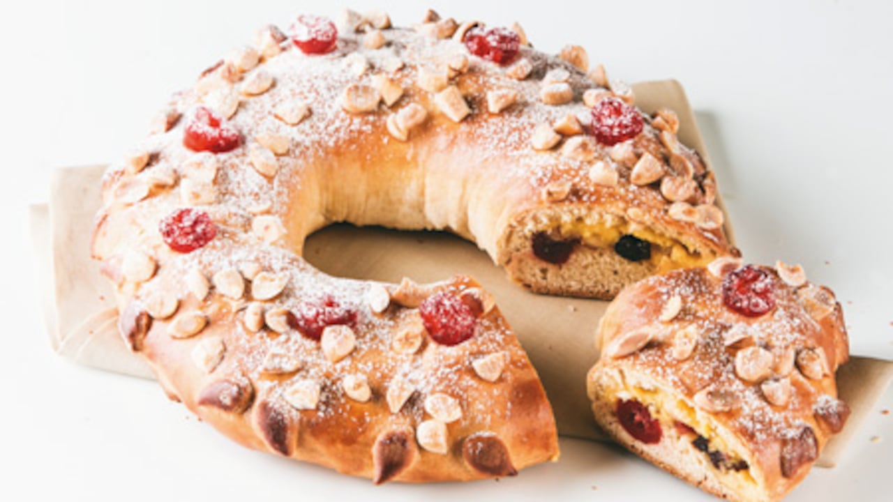 ¿Qué significa el Roscón de Reyes en algunos países? Esto dice la IA