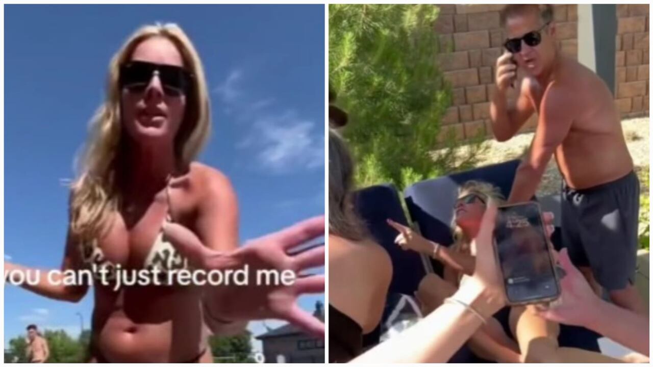 El episodio ha recibido decenas de comentarios en TikTok.