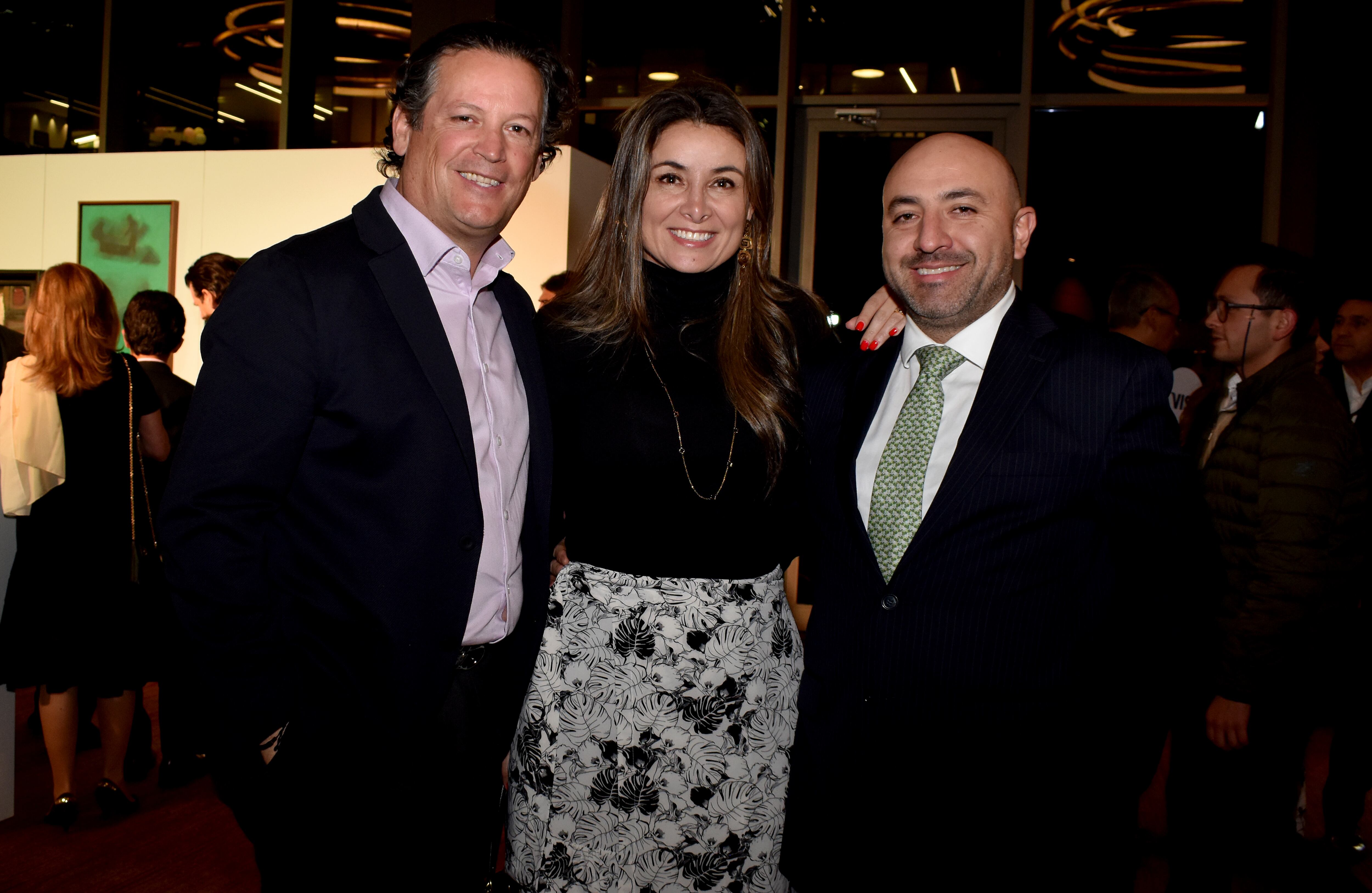 Subasta a la Rueda Rueda en el Grand Hyatt