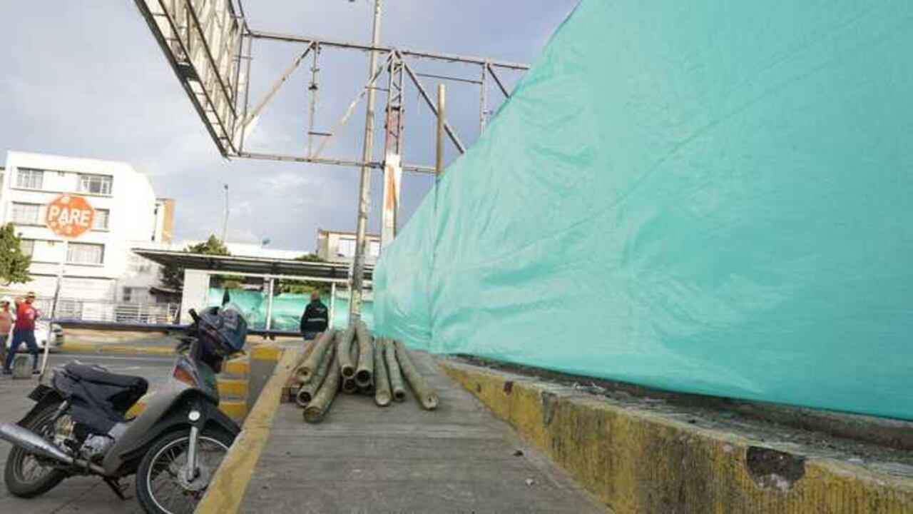 Establecimientos comerciales cerrados en Cali por ser foco de inseguridad