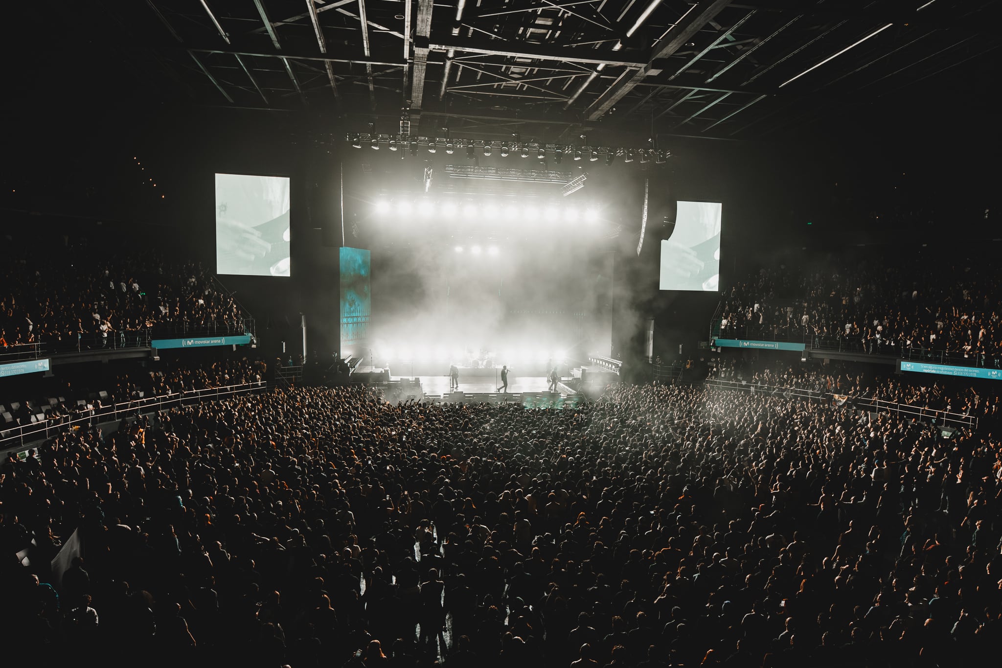 Avenged Sevenfold / Movistar Arena Bogotá, 20 de enero de 2026