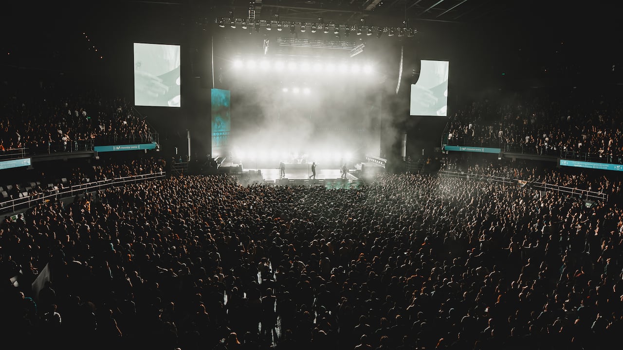 Eduardo Olea, CEO de BeatHub Entertainment considera que “Colombia tiene un potencial infinito".