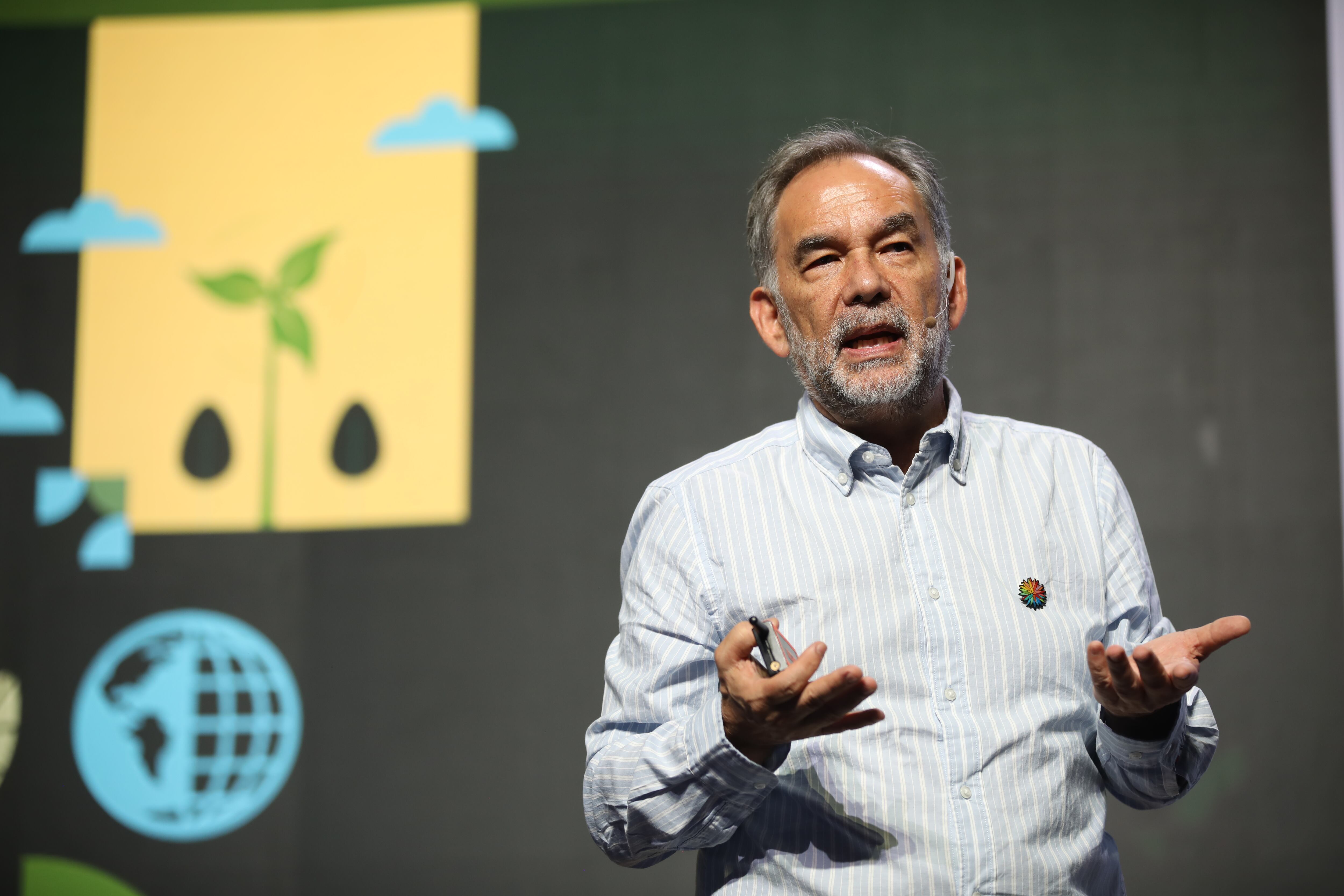 VII Cumbre de Sostenibilidad
La nueva economía climática