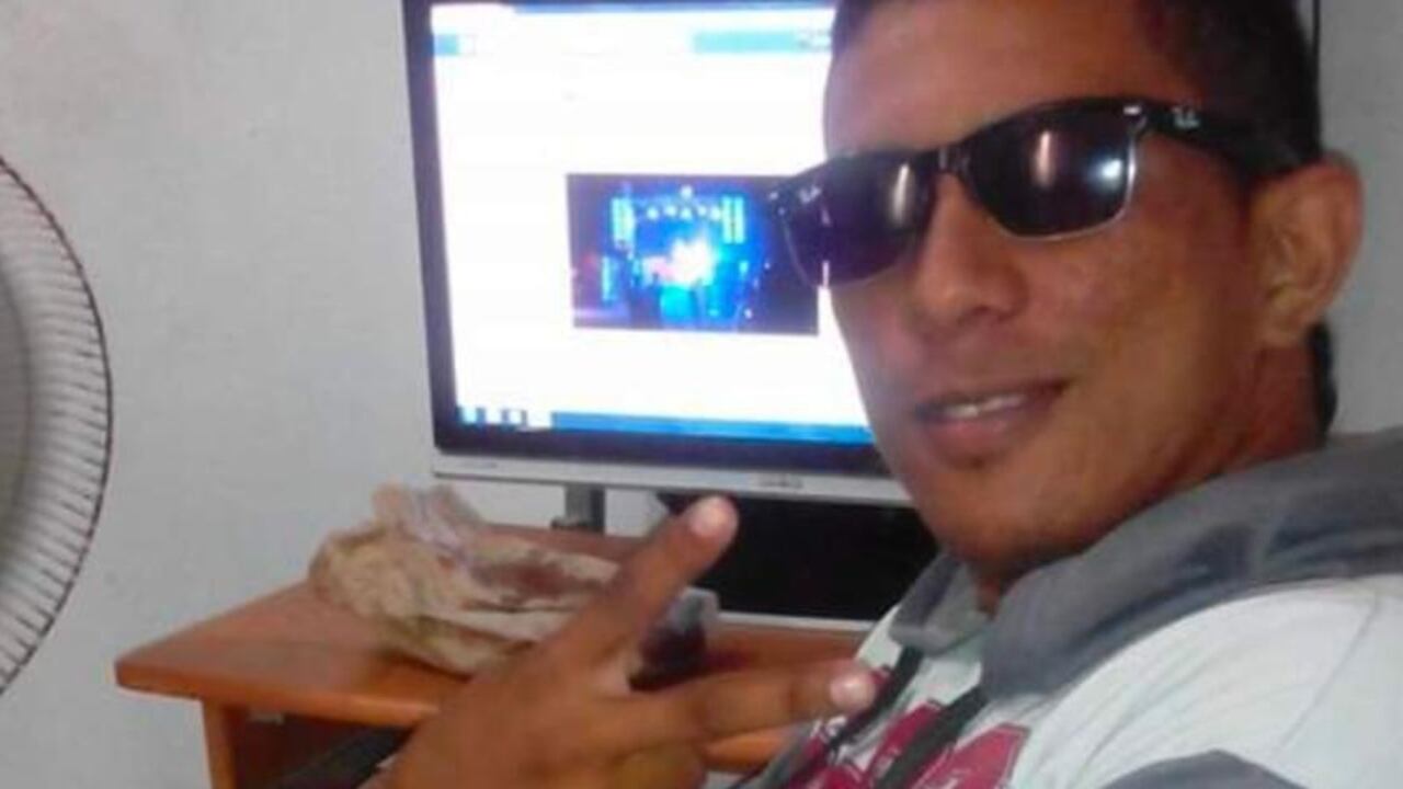 Juan Camilo Reales Sierra, alias 'Gokú'