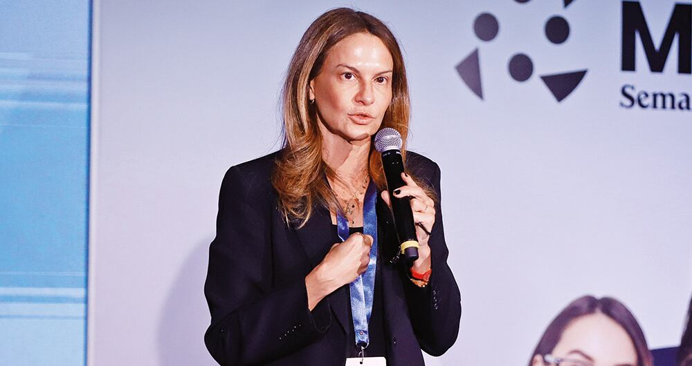 ADRIANA NOVAISGerente de P&G Colombia