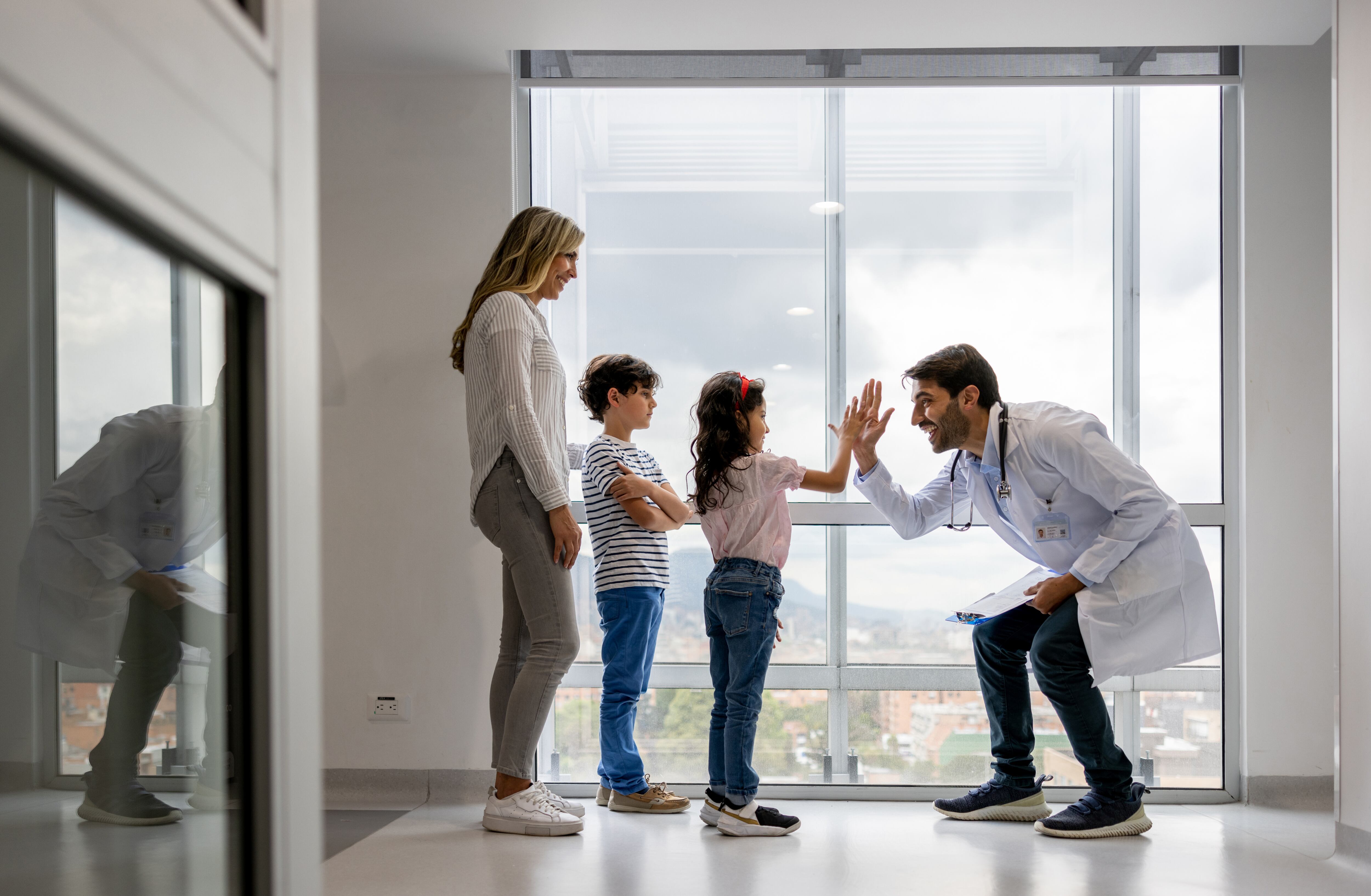 Especial Centros Comerciales, Salud