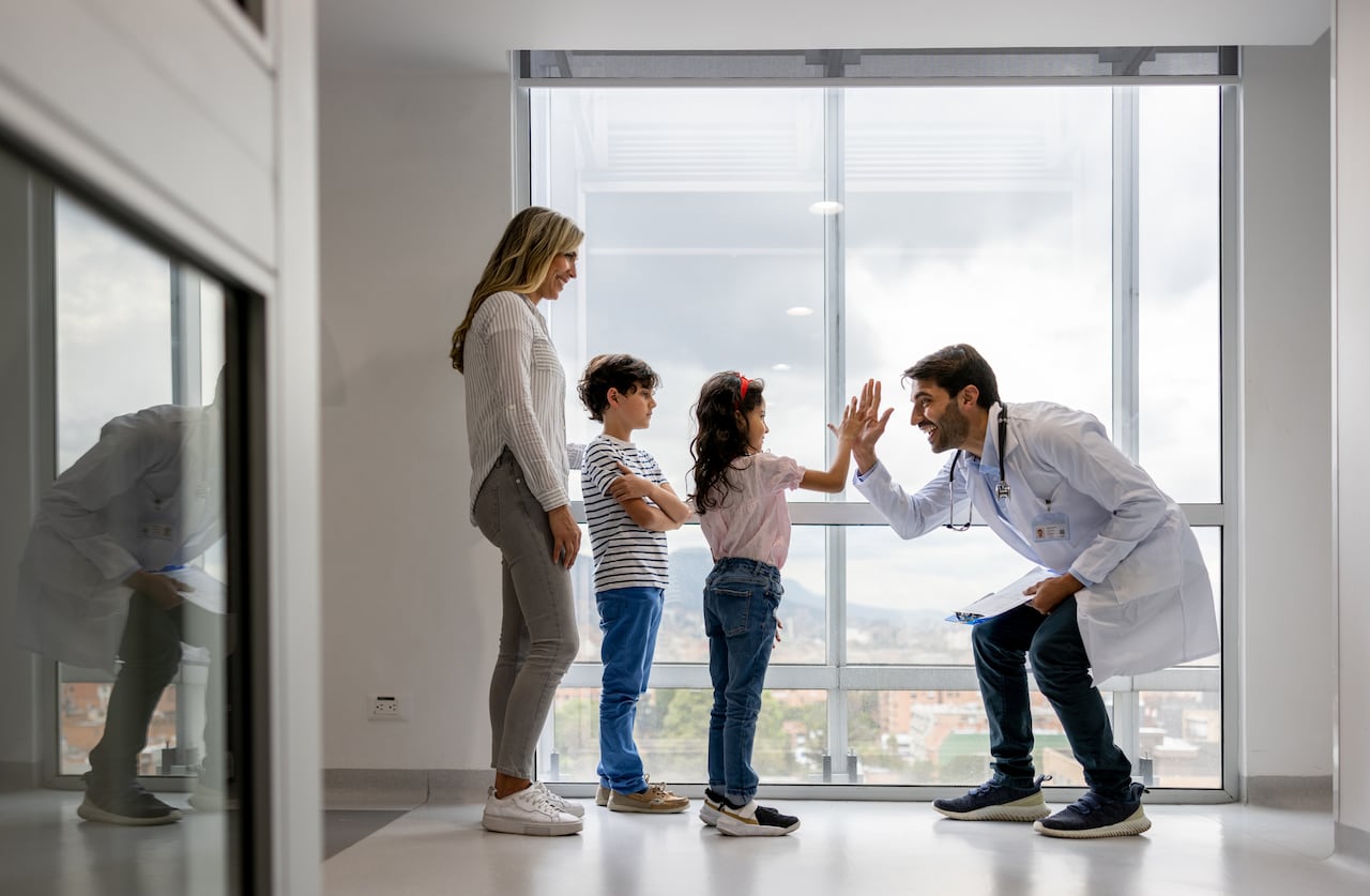 Especial Centros Comerciales, Salud