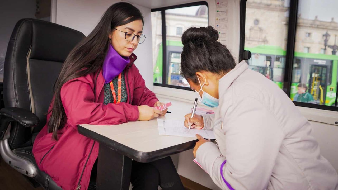 En estos centros de radicación las personas podrán acceder de forma gratuita a elaboración de tutelas y demandas.