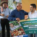 Cundinamarca materializará el programa ‘Compramos tu cosecha’, estrategia para compra de productos agrícolas, directamente a productores rurales.