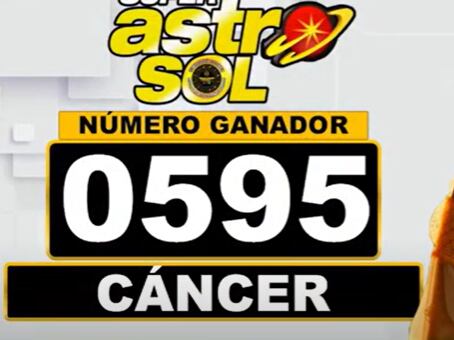 Super Astro Sol del 11 de enero de 2025: conozca los resultados