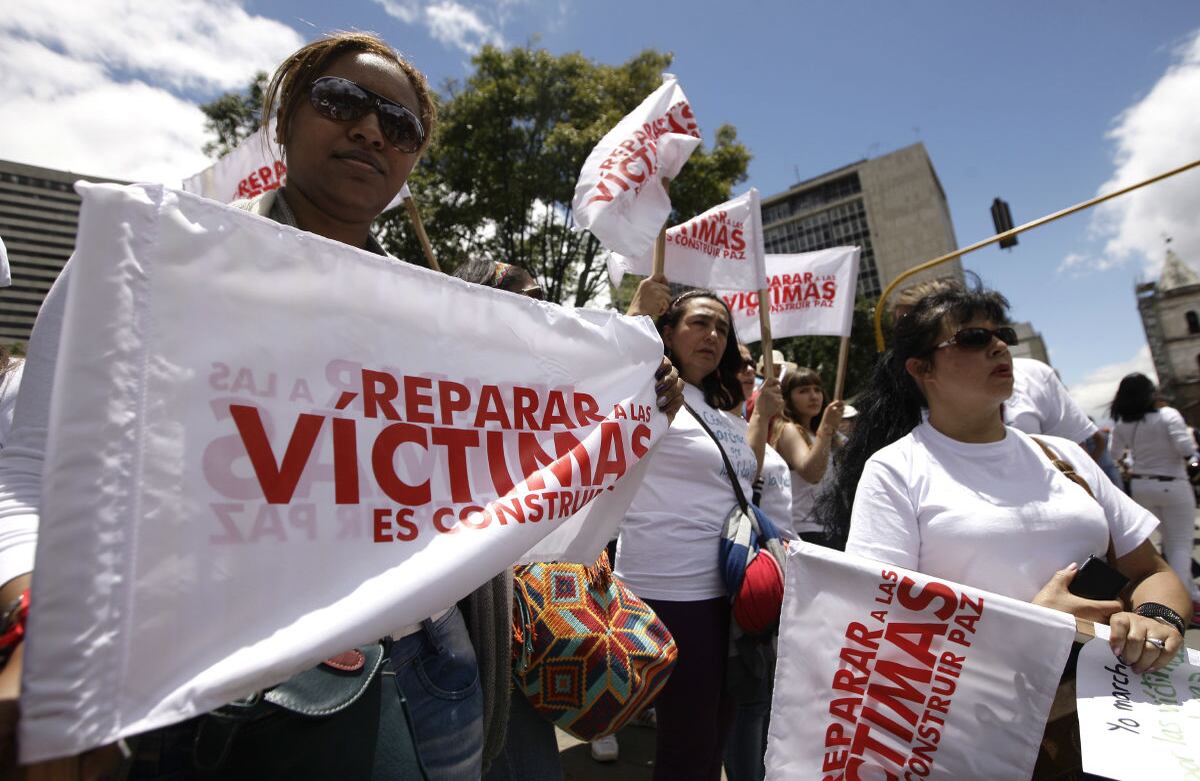 Imágenes de la ciudad de Bogotá.