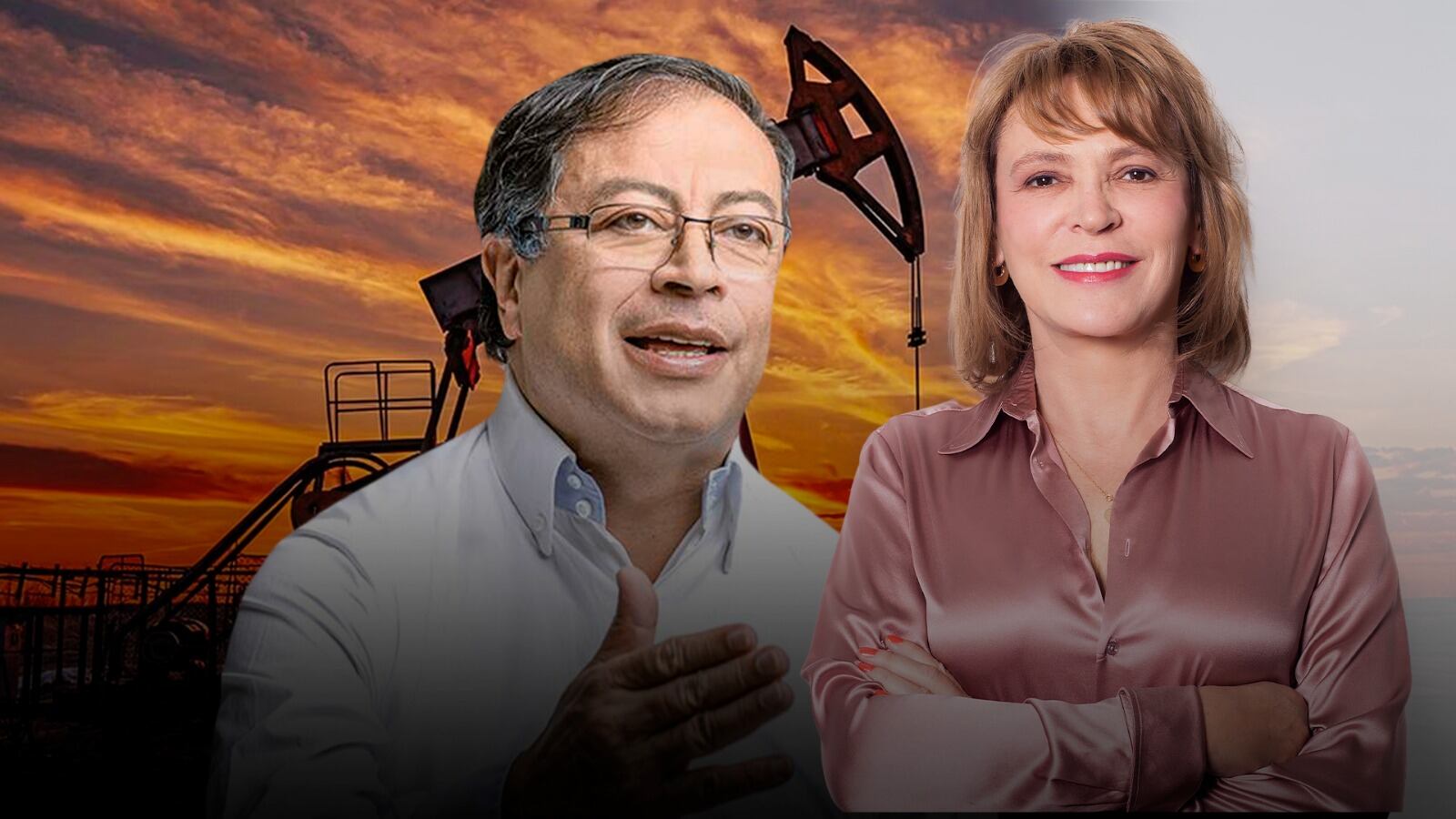 ¿Qué opina María Isabel? Se busca diccionario para crisis “civilizatoria” de Petro