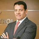 Felipe Bayón, presidente de Ecopetrol.